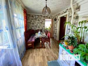 Дом 72м², 1-этажный, участок 29 сот.  