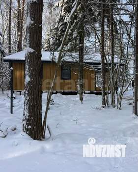 Дом 97м&sup2;, 1-этажный, участок 12 сот.  