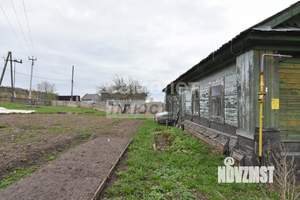Дом 42м², 1-этажный, участок 12 сот.  