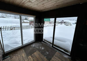 Дом 41м&sup2;, 1-этажный, участок 6 сот.  