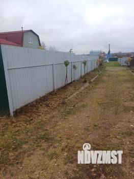 Дом 96м&sup2;, 2-этажный, участок 12 сот.  