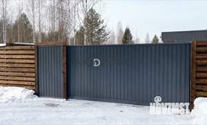 Дом 40м&sup2;, 1-этажный, участок 8 сот.  