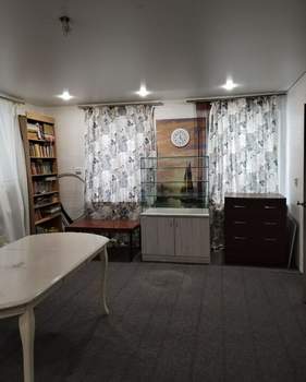 Дом 70м², 1-этажный, участок 6 сот.  