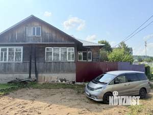 Дом 70м², 1-этажный, участок 5 сот.  