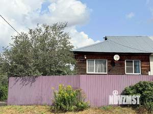 Дом 70м², 1-этажный, участок 5 сот.  