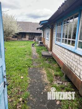 Дом 210м&sup2;, 1-этажный, участок 15 сот.  