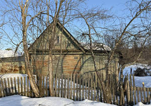 Дом 20м&sup2;, 1-этажный, участок 8 сот.  