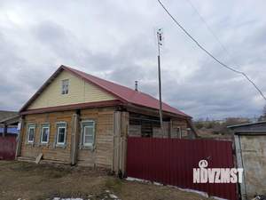 Дом 50м², 1-этажный, участок 12 сот.  