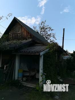 Дом 20м², 1-этажный, участок 6 сот.  