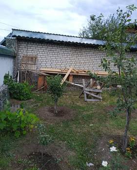 Дом 110м², 2-этажный, участок 6 сот.  
