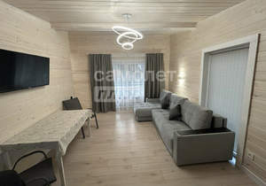 Дом 71м&sup2;, 1-этажный, участок 7 сот.  