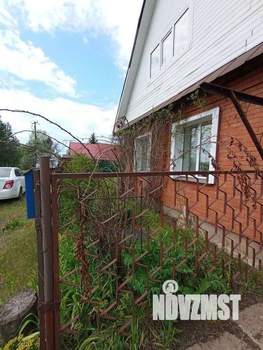 Дом 48м², 2-этажный, участок 17 сот.  