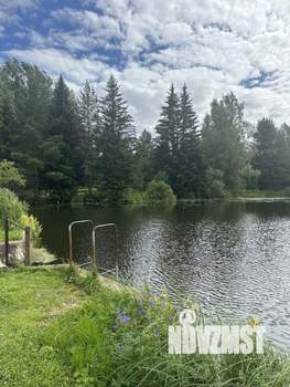 Дом 48м², 2-этажный, участок 5 сот.  