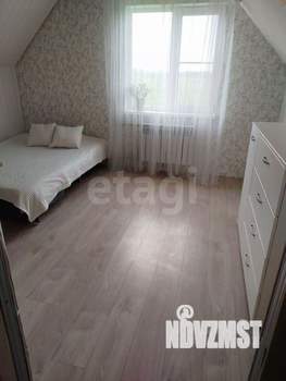 Дом 84м&sup2;, 2-этажный, участок 9 сот.  