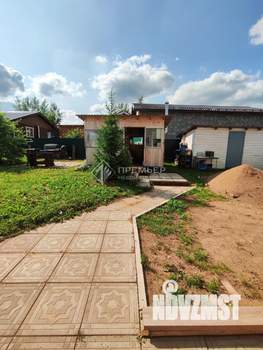 Дом 237м², 2-этажный, участок 11 сот.  