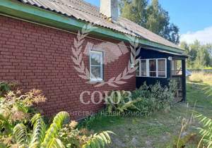 Дом 95м&sup2;, 1-этажный, участок 30 сот.  