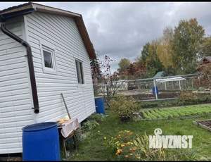 Дом 25м&sup2;, 1-этажный, участок 5 сот.  