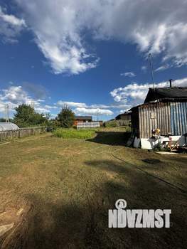 Дом 30м&sup2;, 1-этажный, участок 8 сот.  