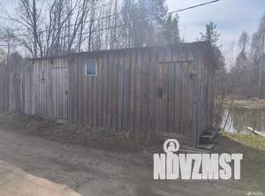 Дом 24м², 1-этажный, участок 3 сот.  