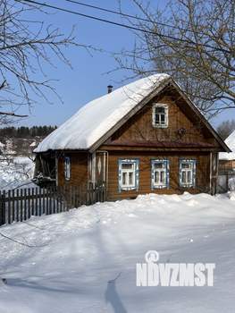 Дом 36м&sup2;, 1-этажный, участок 16 сот.  