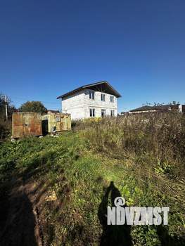 Коттедж 144м&sup2;, 2-этажный, участок 6 сот.  