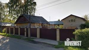 Дом 50м², 1-этажный, участок 8 сот.  