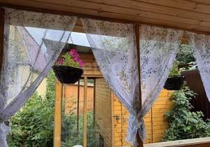 Дом 50м&sup2;, 2-этажный, участок 5 сот.  