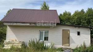 Дом 45м&sup2;, 2-этажный, участок 6 сот.  