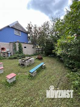 Дом 92м², 2-этажный, участок 18 сот.  