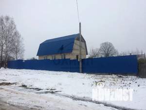 Дом 105м&sup2;, 2-этажный, участок 12 сот.  