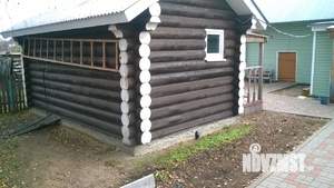 Дом 70м&sup2;, 1-этажный, участок 17 сот.  