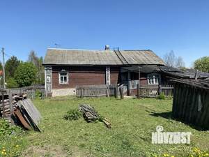 Дом 51м², 1-этажный, участок 18 сот.  