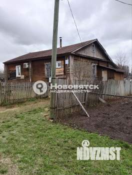 Дом 63м², 1-этажный, участок 20 сот.  