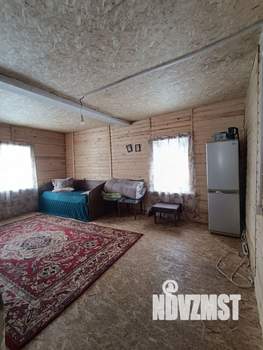 Дом 40м&sup2;, 1-этажный, участок 14 сот.  