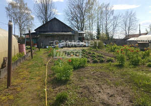 Дом 49м², 1-этажный, участок 15 сот.  