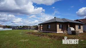 Коттедж 123м², 1-этажный, участок 10 сот.  