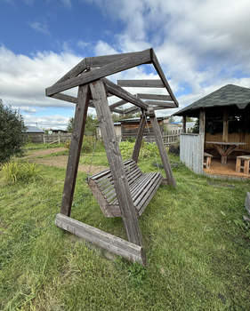 Дом 36м², 1-этажный, участок 6 сот.  