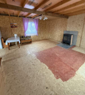 Дом 84м&sup2;, 2-этажный, участок 6 сот.  