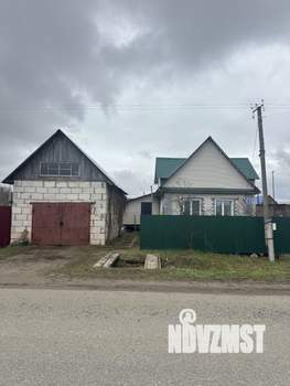 Дом 105м², 2-этажный, участок 16 сот.  