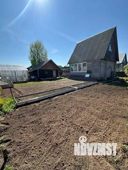 Дом 60м&sup2;, 3-этажный, участок 5 сот.  