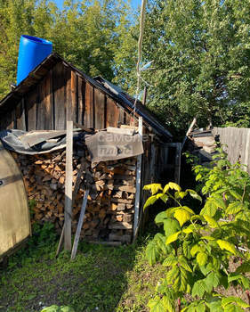 Дом 52м&sup2;, 1-этажный, участок 9 сот.  