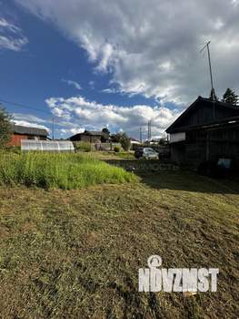 Дом 30м&sup2;, 1-этажный, участок 8 сот.  