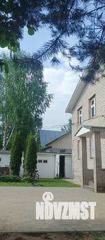 Дом 240м&sup2;, 2-этажный, участок 11 сот.  