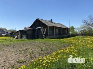 Дом 51м², 1-этажный, участок 18 сот.  