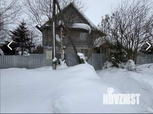 Дом 120м&sup2;, 3-этажный, участок 13 сот.  