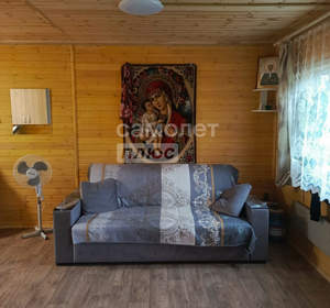 Дом 78м², 2-этажный, участок 4 сот.  