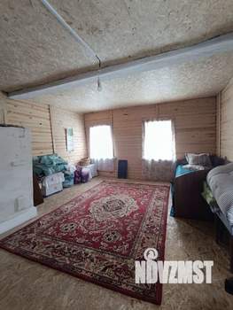 Дом 40м&sup2;, 1-этажный, участок 14 сот.  