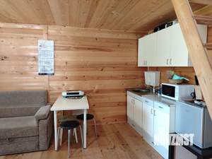 Дом 40м², 2-этажный, участок 5 сот.  