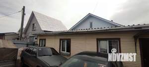 Дом 50м², 1-этажный, участок 7 сот.  