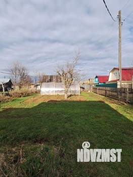 Дом 40м², 2-этажный, участок 4 сот.  